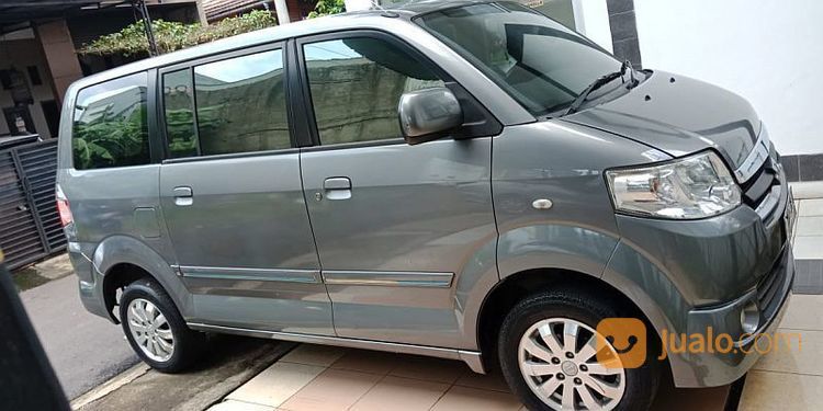 Suzuki APV GX 1.5 2012 Manual