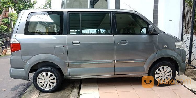 Suzuki APV GX 1.5 2012 Manual