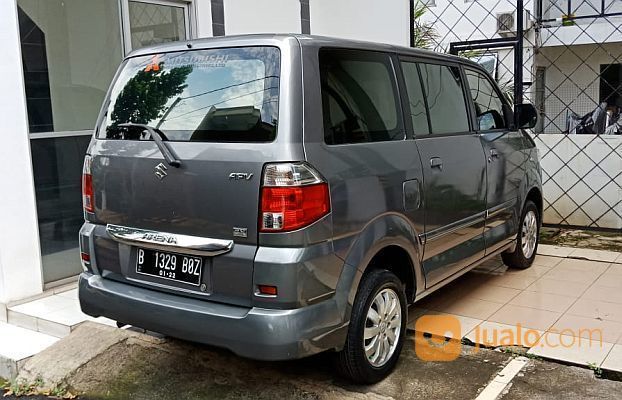 Suzuki APV GX 1.5 2012 Manual