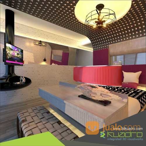 Jasa 3d Visual Interior Eksterior Produk Dan Animasi