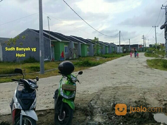 Perumahan Pesona Kalang Suria Karawang Barat