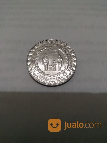 Uang Koin 5 Rupiah KB 1979