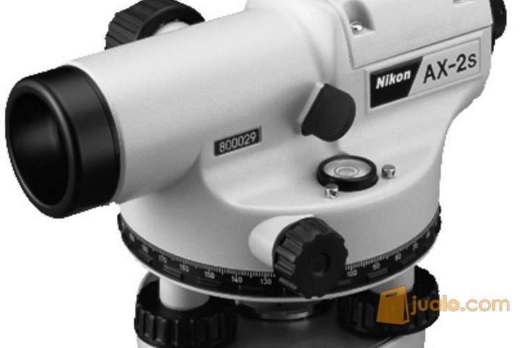Spec Dan Harga Automatic level Nikon ax2s Gratis training