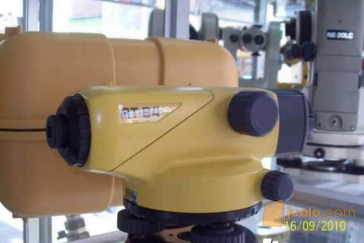 Spec Dan Harga Automatic level Topcon atb4 Gratis training