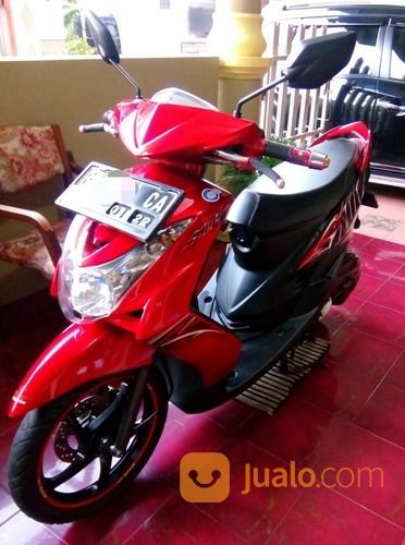 Yamaha Mio Soul 2012 Seri Akhir Carburator - Istimewa