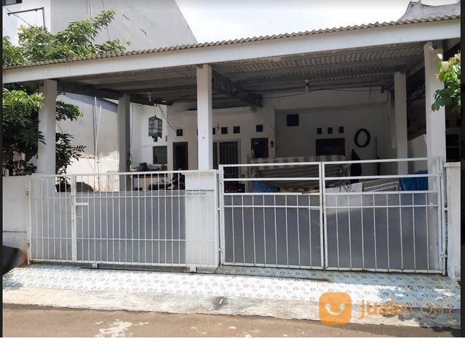 Rumah Second Minimalis Di Perumahan Bukit Dago Rawa Kalong, Gunung Sindur, Bogor