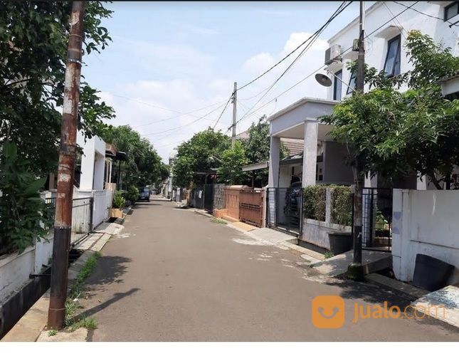 Rumah Second Minimalis Di Perumahan Bukit Dago Rawa Kalong, Gunung Sindur, Bogor