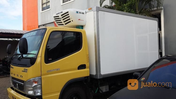Harga Mobil Box Freezer Pendingin Thermo King Canter 2022