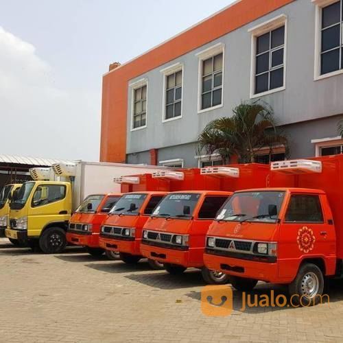 Harga Mobil Box Freezer Pendingin Thermo King Canter 2022