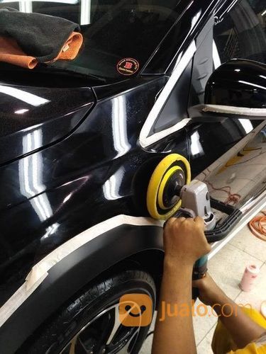 Salon Poles Mobil Dan Motor