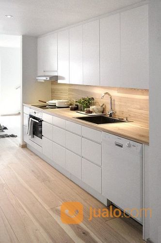 Kitchen Set HPL Malang