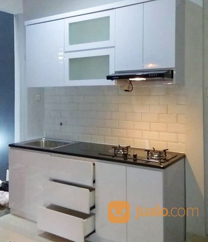 Kitchen Set HPL Malang