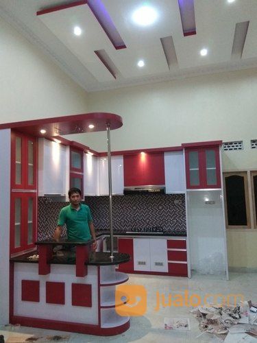 Kitchen Set Dan Mini Bar