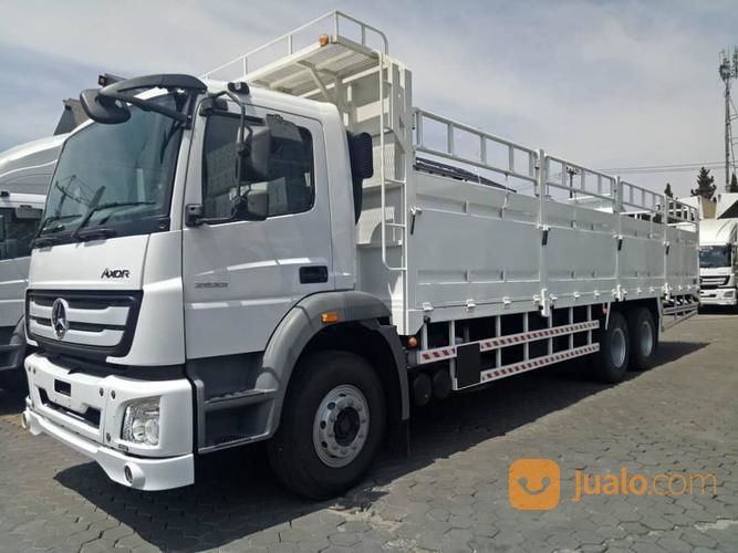 Mercedes-Benz AXOR Truck