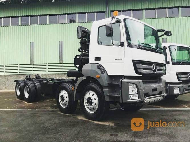 Mercedes-Benz AXOR Truck