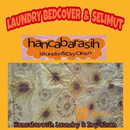 Laundry Selimut Bedcover Sprei Malang Antar Ambil Gratis