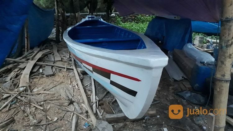 SAMUDRA FIBERGLASS, Perahu Fiber Model GRS10 Pjg10m, L2,15, T70 HP/WA:082312425825