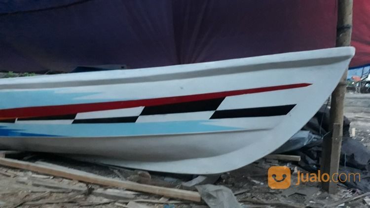SAMUDRA FIBERGLASS, Perahu Fiber Model GRS10 Pjg10m, L2,15, T70 HP/WA:082312425825