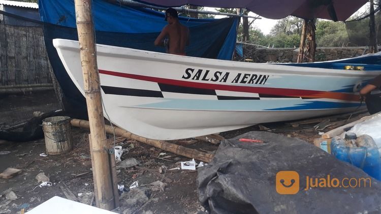 SAMUDRA FIBERGLASS, Perahu Fiber Model GRS10 Pjg10m, L2,15, T70 HP/WA:082312425825