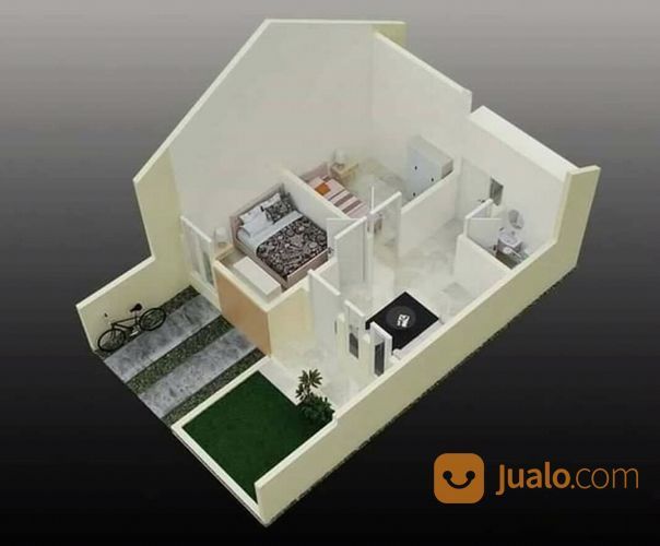 Rumah Murah Pacitan Subsidi