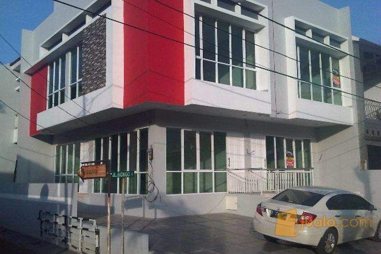 Rumah sekaligus Ruko Bongo Raya kelapa gading