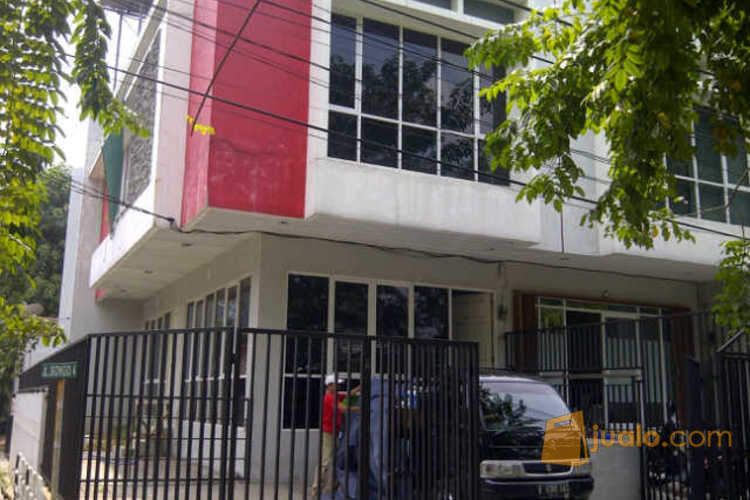 Rumah sekaligus Ruko Bongo Raya kelapa gading