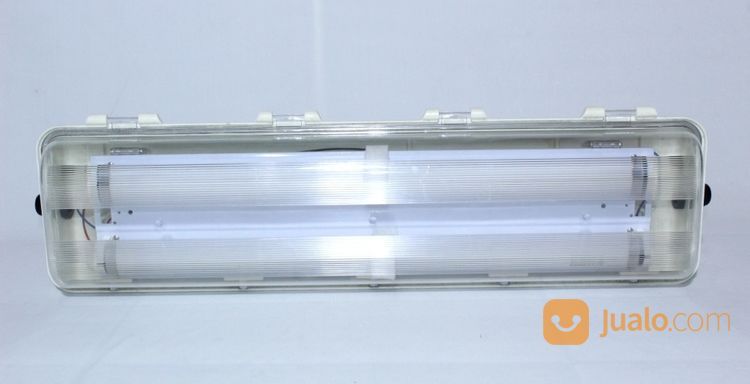 Lampu TL Explosion Proof Lampu Flourescent Explosion Proof Jakarta Indonesia HELON Explosion Proof