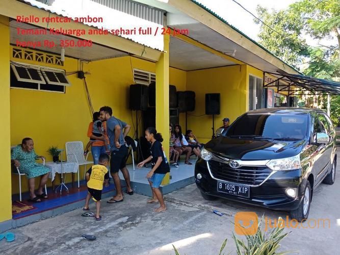 RENTAL MOBIL AMBON (RIELLO RENT CAR)