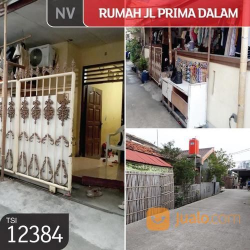 Rumah Jl Prima Dalam, Menceng, Jakarta Barat, 8x10m, 1 Lt, HGB.