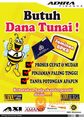 Jasa Keuangan Axi Adira Finance