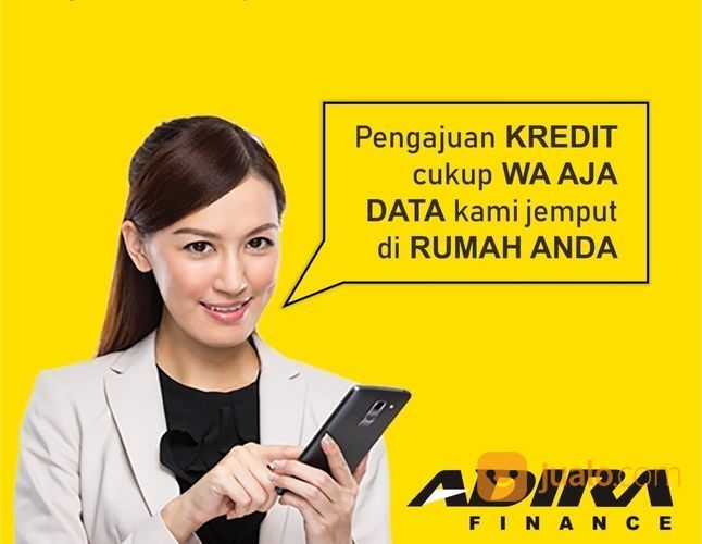Jasa Keuangan Axi Adira Finance