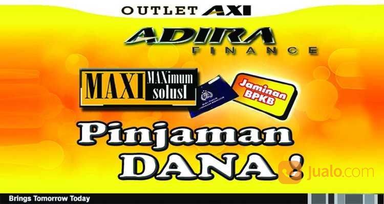 Jasa Keuangan Axi Adira Finance