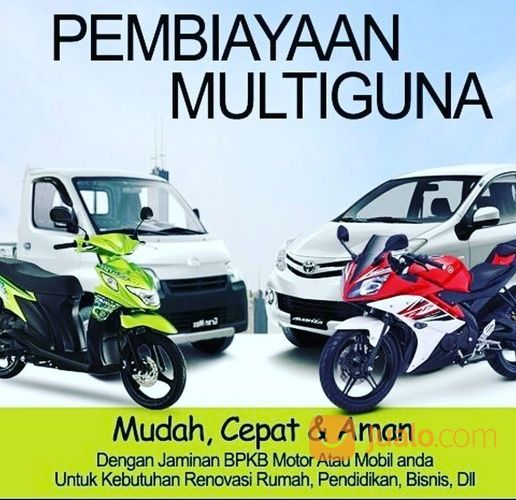 Jasa Keuangan Axi Adira Finance