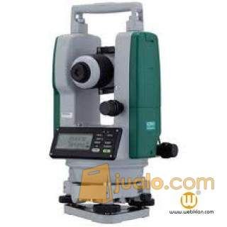Spec Dan Harga digital theodolite sokkia DT 940 + 740 + 540 Gratis training