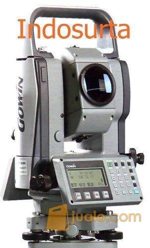 Spec Dan Harga Total station Gowin TKS series 202 Gratis training