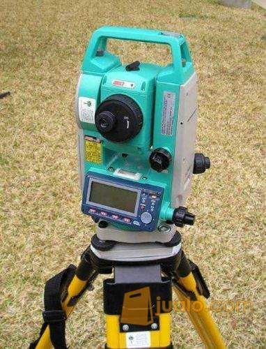Spec Dan Harga Total station Nikon NPL series 322 Gratis training