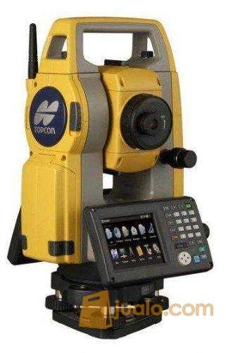 Spec Dan Harga Total station Topcon OS series103 105 Gratis training