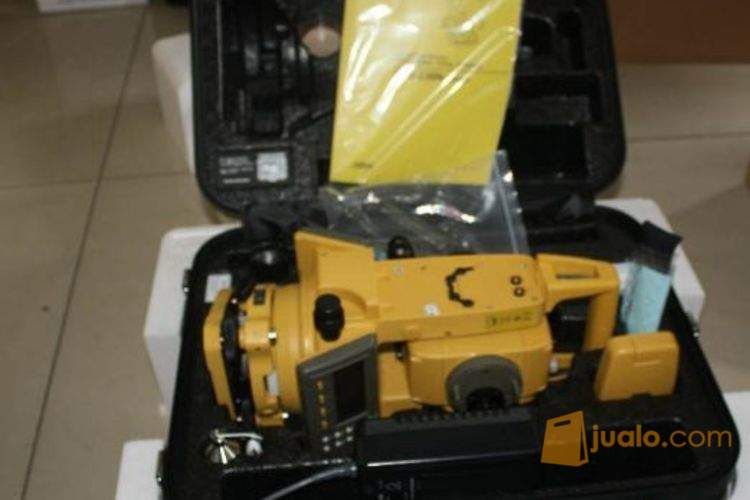 Spec Dan Harga Total station Topcon OS series103 105 Gratis training