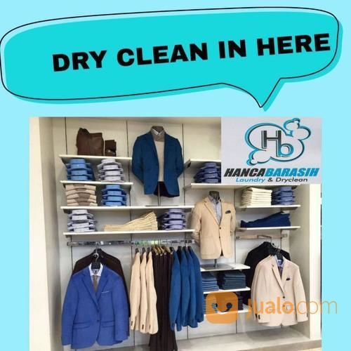 Dryclean Jas Malang Antar Ambil Gratis