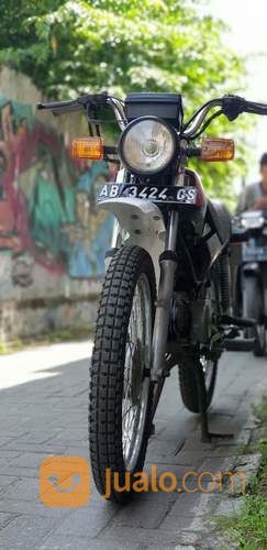 Motor Bekas Honda Win 100 1996