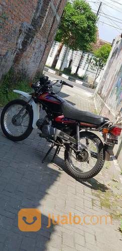 Motor Bekas Honda Win 100 1996