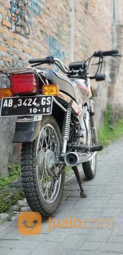 Motor Bekas Honda Win 100 1996