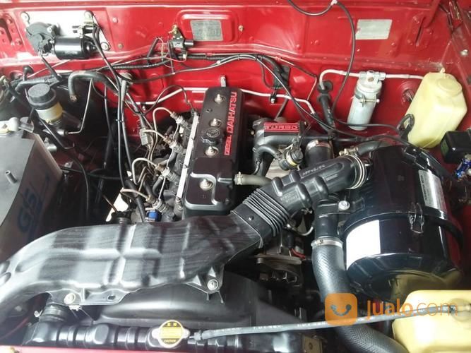 Daihatsu Taft Rocky 4x4 Independent Thn 1996 Full Modifikasi