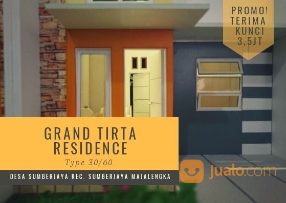 Perumahan Majalengka Murah