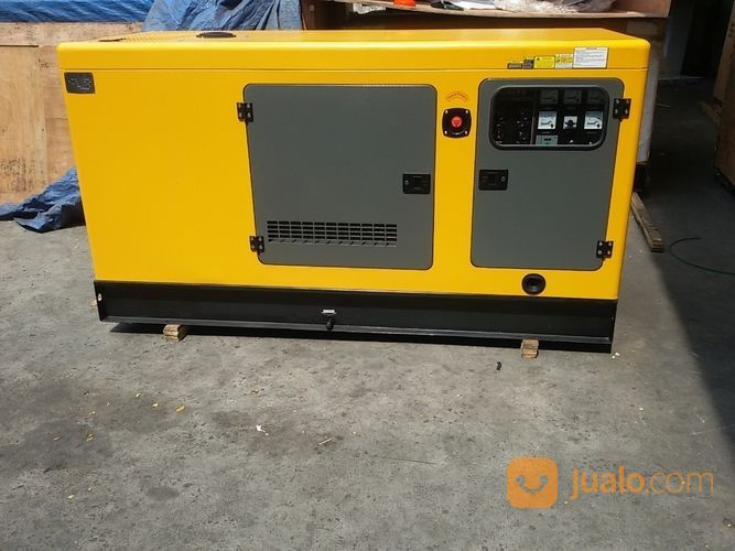 Genset Starke 20 Kva Made In China
