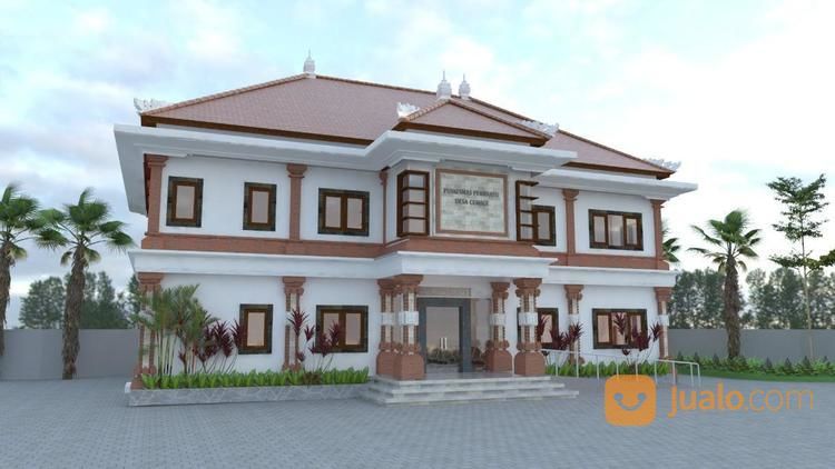 Jasa Desain Arsitektur, IMB Dan 3d Animasi