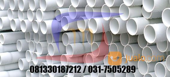 Pipa PVC Class AW, D, C Kalimantan Barat