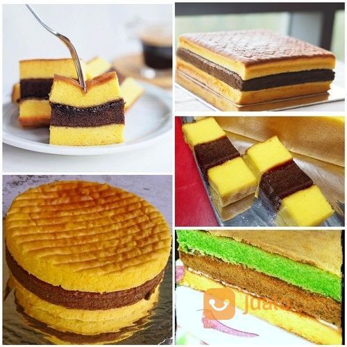 Kue Jajanan Pasar