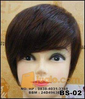 Wig Pria Korean Rapih, Cocok Untuk Kantoran