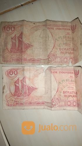 Uang Kuno 100 Rupiah